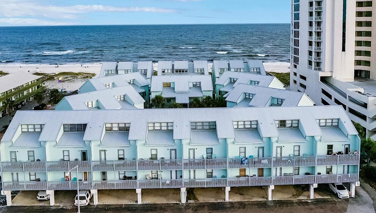 Steps To Sand L Ocean Views L Smart Tvs L Pool Gulf Shores Exterior foto